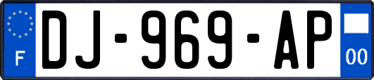 DJ-969-AP