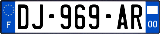 DJ-969-AR