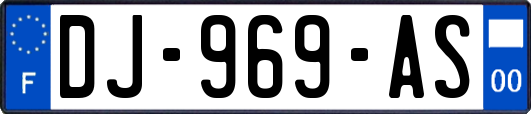 DJ-969-AS