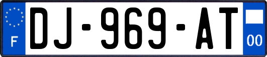 DJ-969-AT