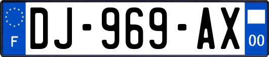 DJ-969-AX