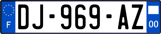 DJ-969-AZ