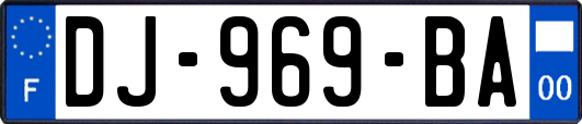 DJ-969-BA