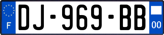 DJ-969-BB