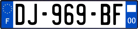 DJ-969-BF