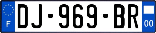 DJ-969-BR