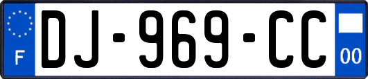 DJ-969-CC