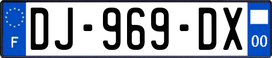 DJ-969-DX