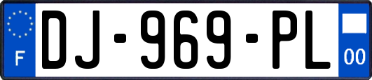 DJ-969-PL