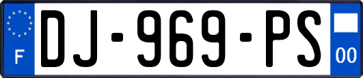 DJ-969-PS