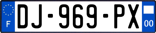 DJ-969-PX