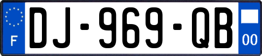 DJ-969-QB
