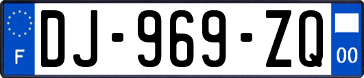 DJ-969-ZQ