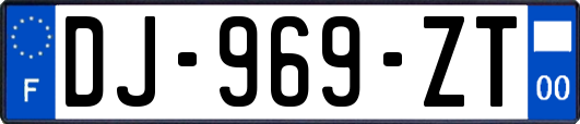 DJ-969-ZT