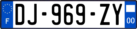 DJ-969-ZY