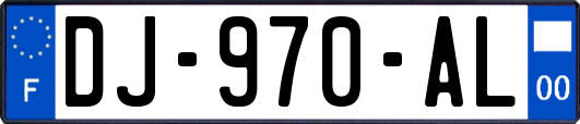 DJ-970-AL