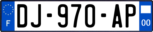 DJ-970-AP