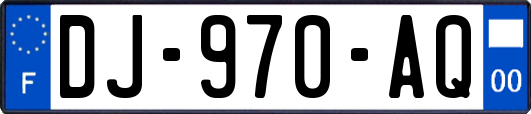 DJ-970-AQ