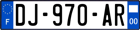 DJ-970-AR