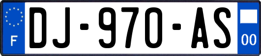 DJ-970-AS