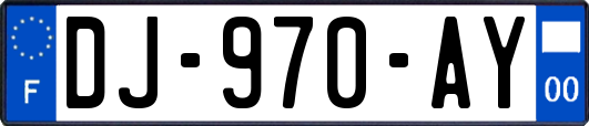 DJ-970-AY