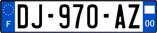 DJ-970-AZ