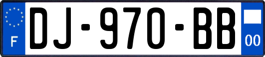 DJ-970-BB