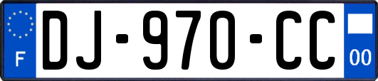 DJ-970-CC