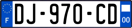 DJ-970-CD