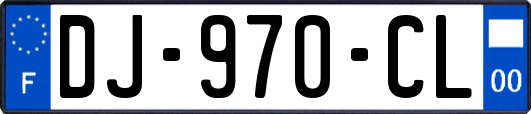 DJ-970-CL