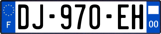 DJ-970-EH