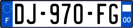 DJ-970-FG