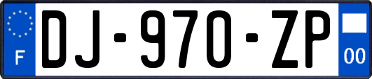 DJ-970-ZP
