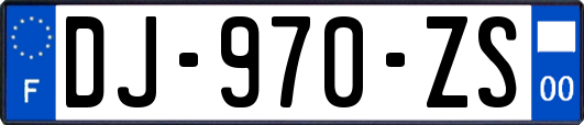 DJ-970-ZS