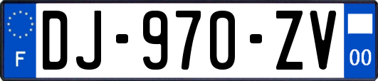 DJ-970-ZV