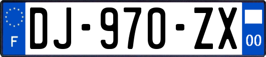 DJ-970-ZX