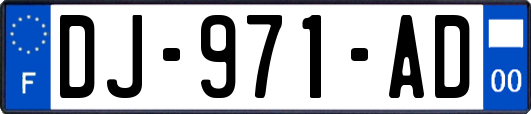 DJ-971-AD