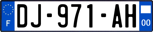 DJ-971-AH