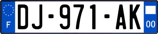 DJ-971-AK