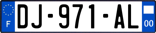 DJ-971-AL