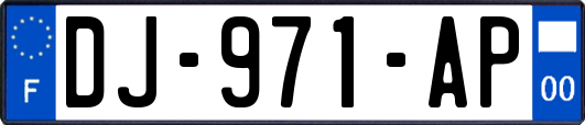 DJ-971-AP