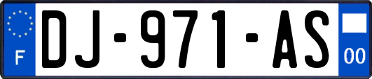 DJ-971-AS