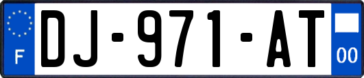 DJ-971-AT