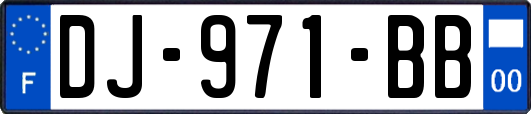 DJ-971-BB