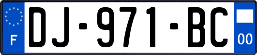 DJ-971-BC