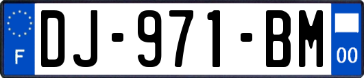 DJ-971-BM