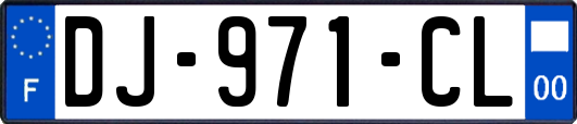 DJ-971-CL