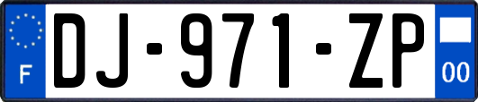 DJ-971-ZP