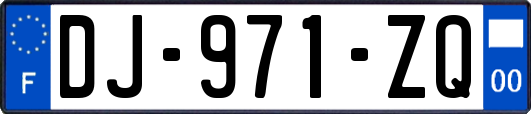 DJ-971-ZQ