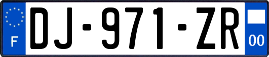 DJ-971-ZR